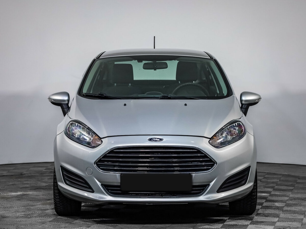 Купить Ford Fiesta Mk6 Рестайлинг, 2016, 126 591 км, фото №2