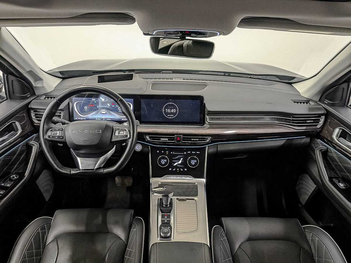Купить Exeed VX, 2022, 50 834 км, фото №14