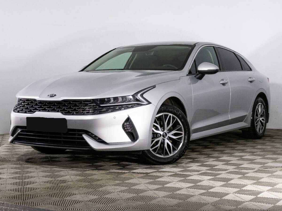 Купить Kia K5, 2021, 57 504 км, фото №1