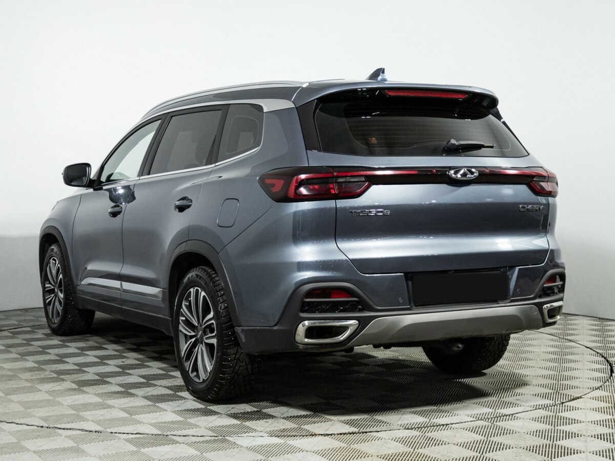 Купить Chery Tiggo 8 I, 2020, 70 700 км, фото №6
