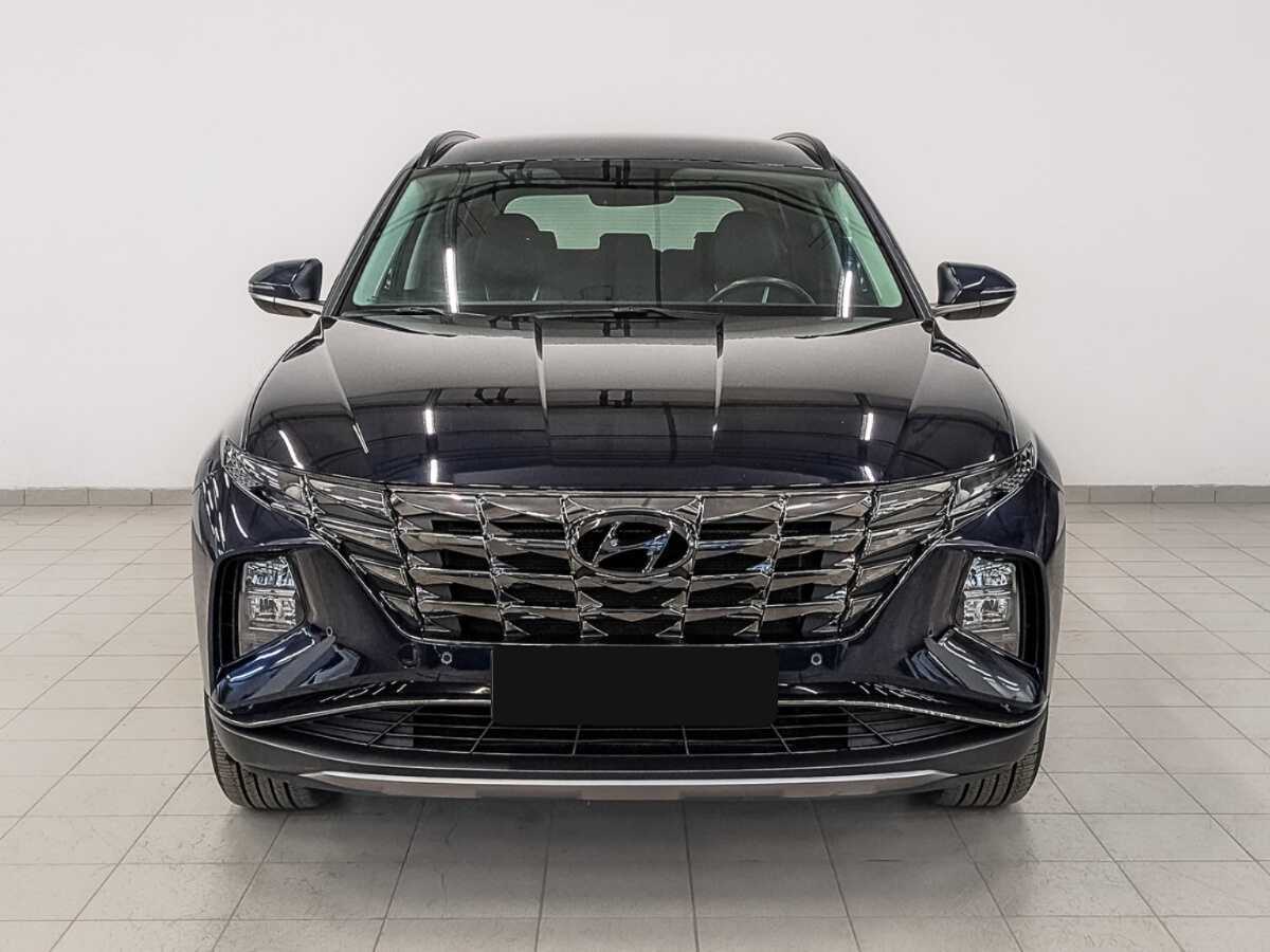 Купить Hyundai Tucson, 2021, 53 058 км, фото №2
