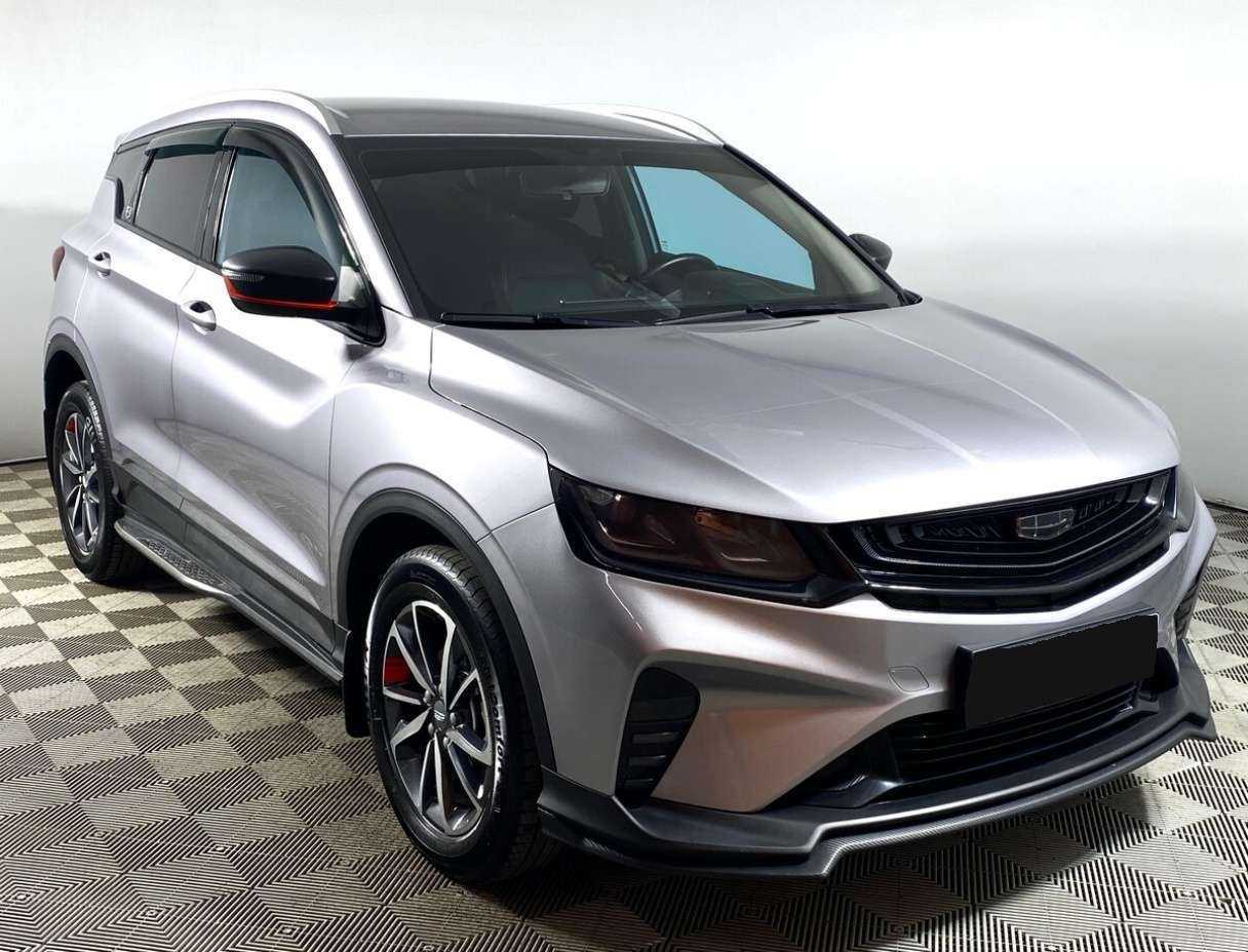 Купить Geely Coolray, 2020, 46 486 км, фото №3
