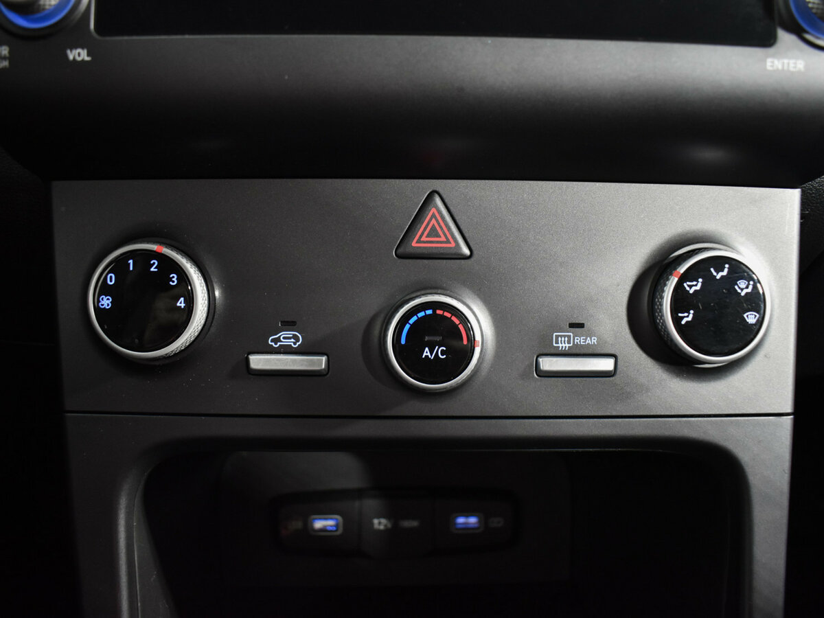 Купить Hyundai Creta II, 2021, 70 050 км, фото №16