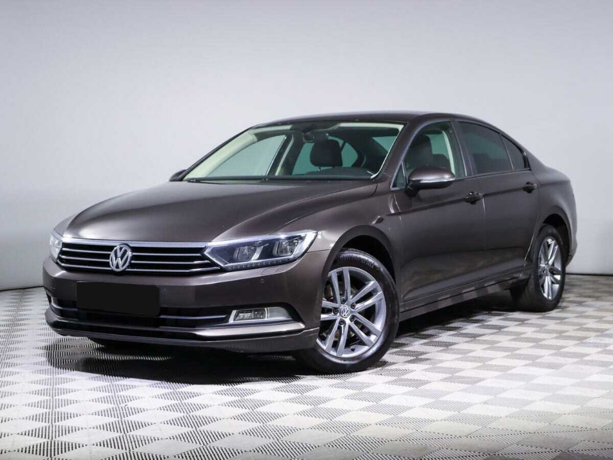 Купить Volkswagen Passat, 2016, 131 019 км, фото №1