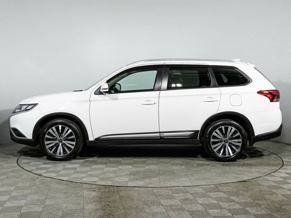 Купить Mitsubishi Outlander, 2021, 104 950 км, фото №8