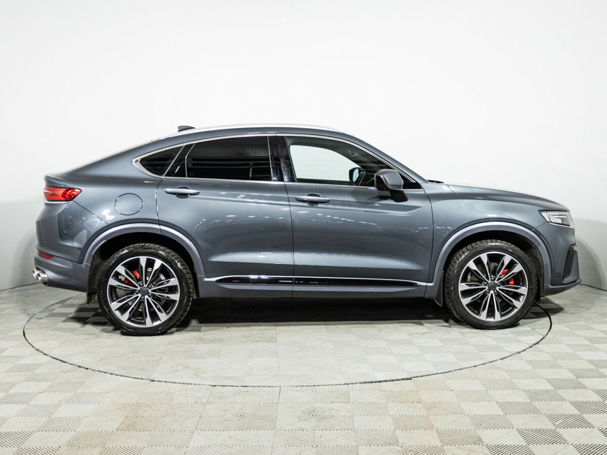 Купить Geely Tugella I Рестайлинг, 2022, 18 000 км, фото №4