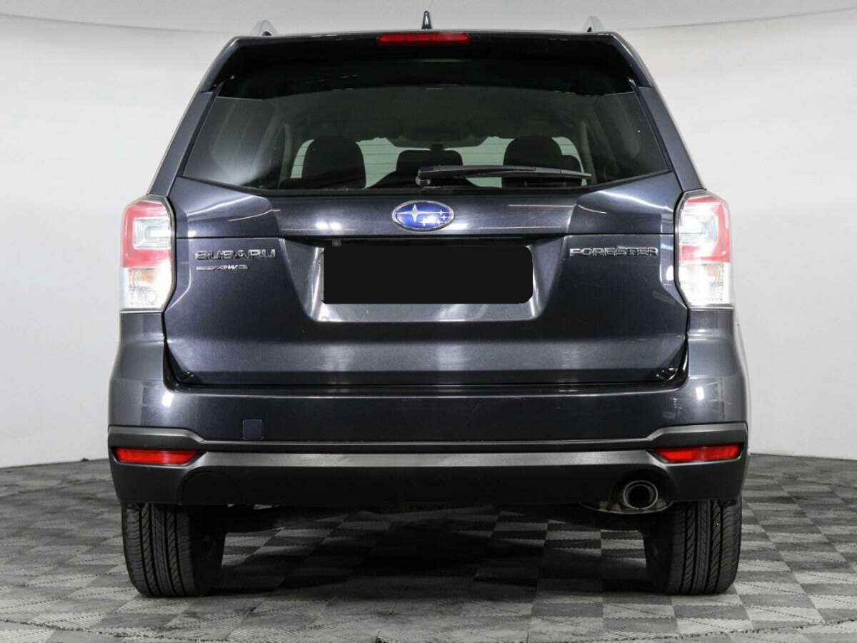 Купить Subaru Forester, 2016, 88 234 км, фото №6