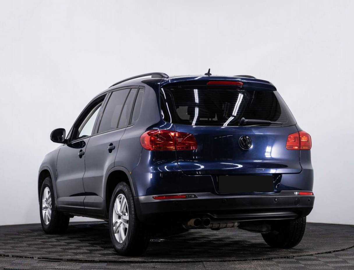 Купить Volkswagen Tiguan, 2014, 87 205 км, фото №4