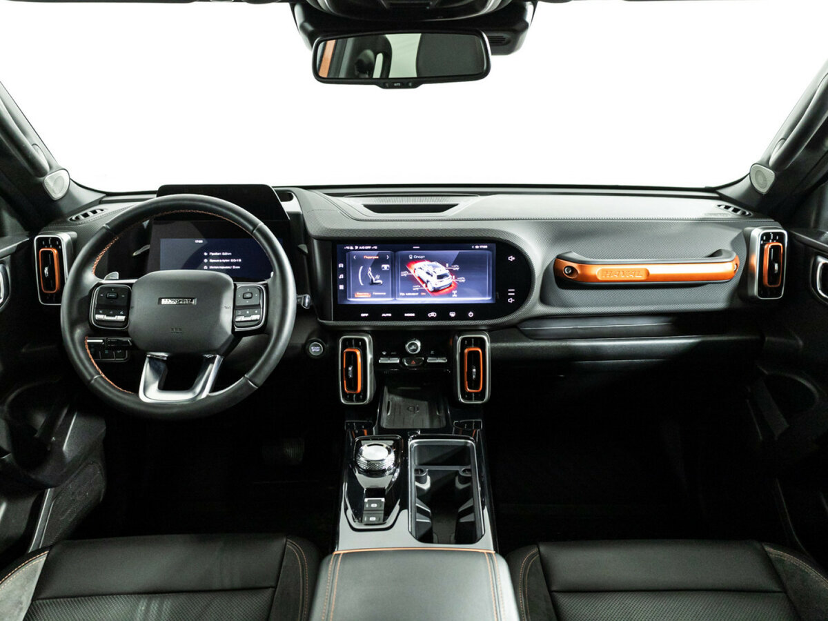 Купить Haval Dargo, 2023, 52 368 км, фото №13
