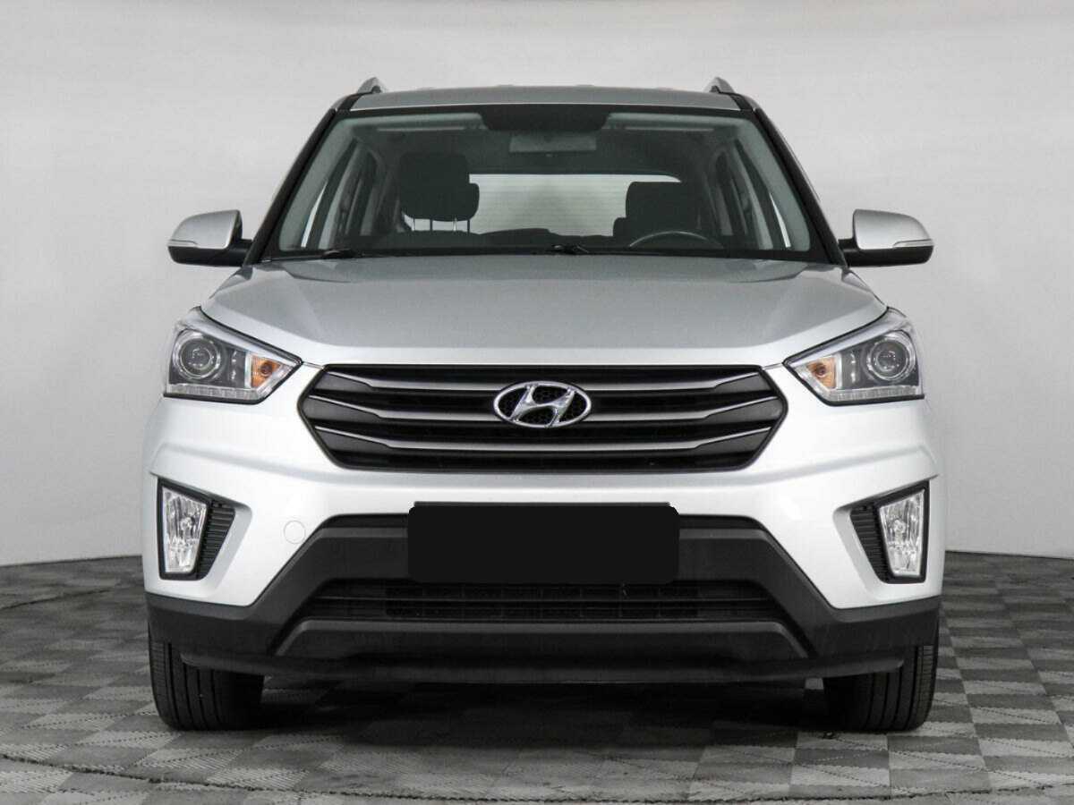 Купить Hyundai Creta, 2018, 63 814 км, фото №2