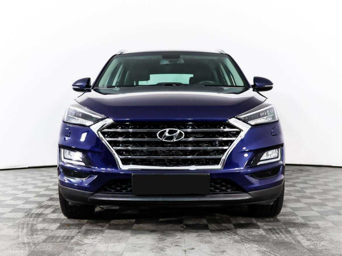 Купить Hyundai Tucson, 2020, 43 708 км, фото №2