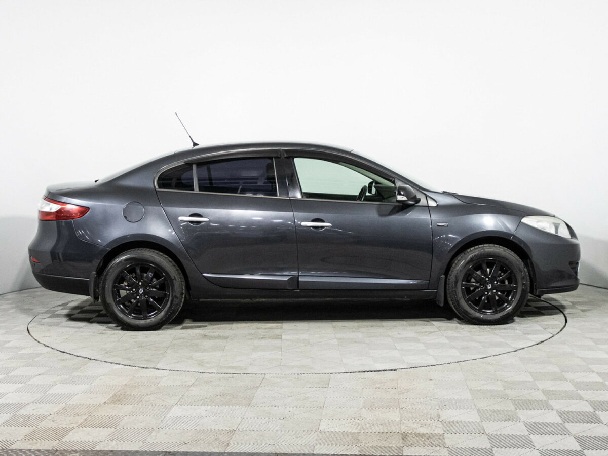 Купить Renault Fluence I, 2012, 86 137 км, фото №4