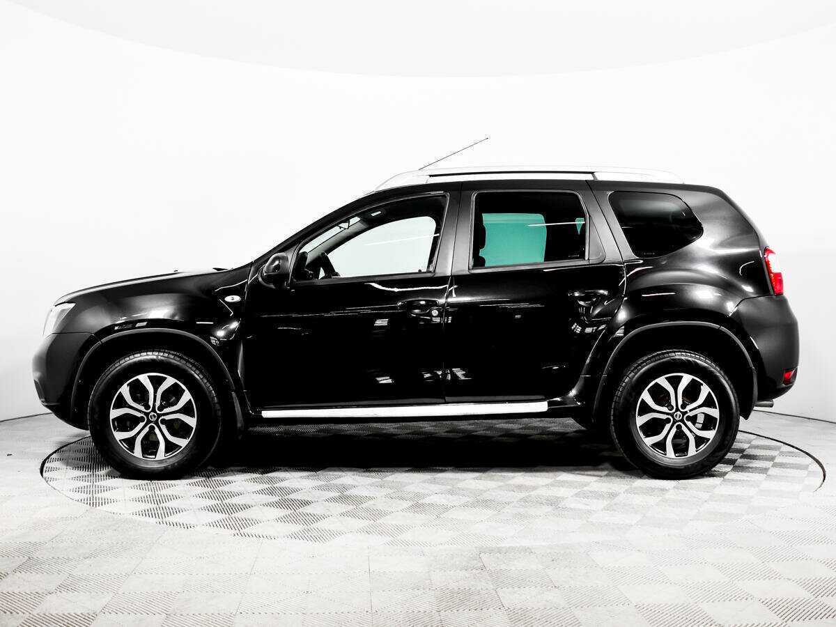 Купить Nissan Terrano, 2014, 123 317 км, фото №8