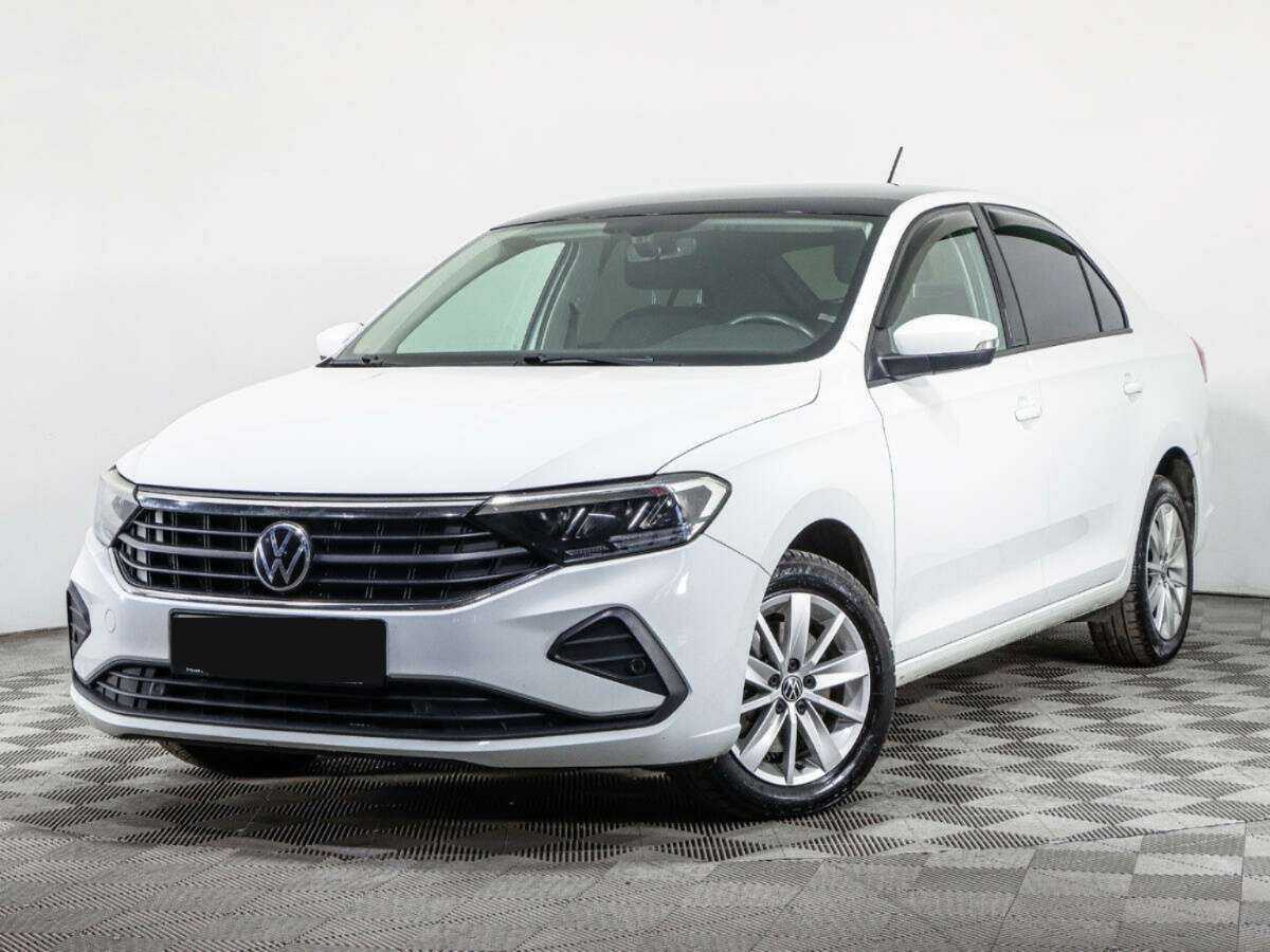 Купить Volkswagen Polo, 2021, 56 492 км, фото №1