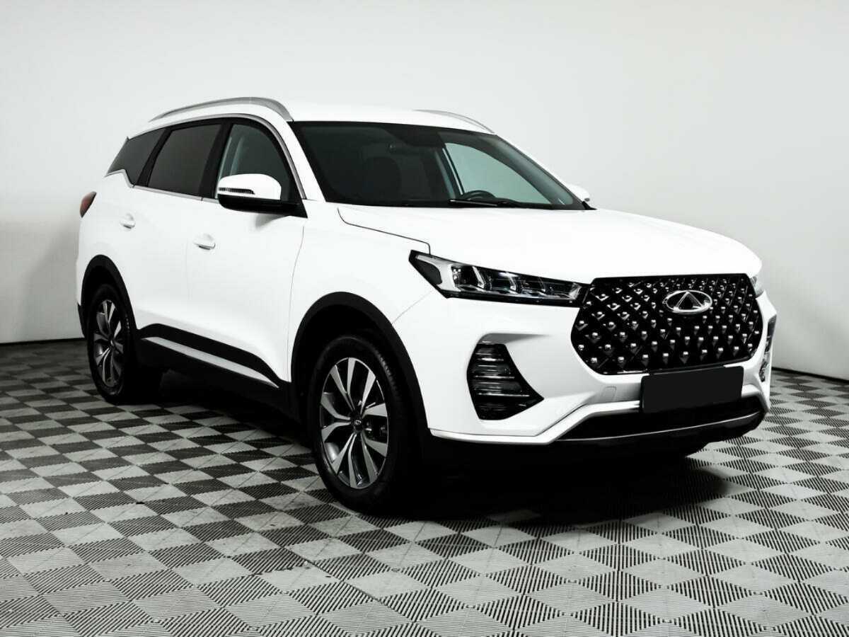 Купить CHERY Tiggo 7 Pro, 2021, 39 595 км, фото №3