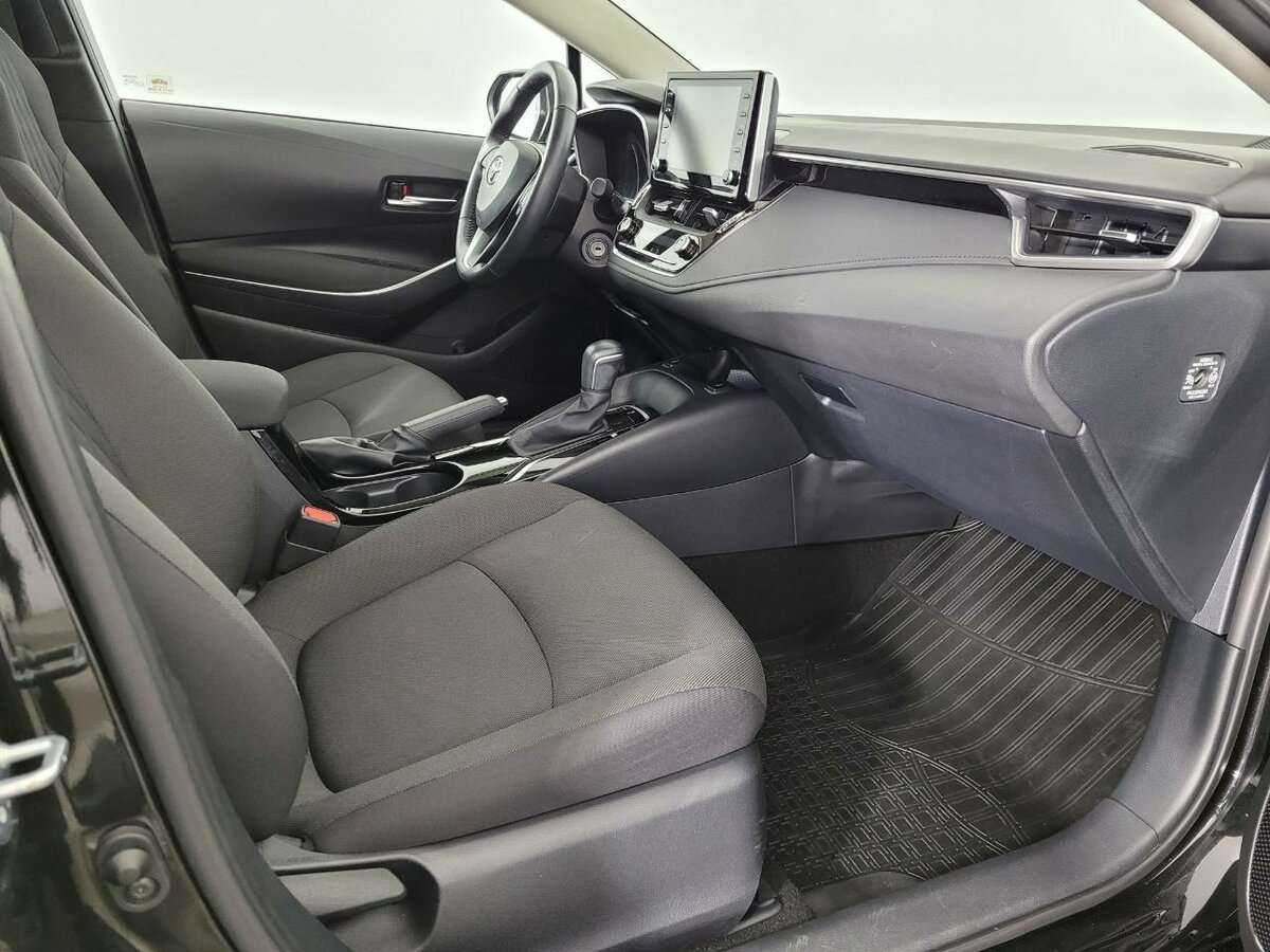 Купить Toyota Corolla, 2019, 71 000 км, фото №14