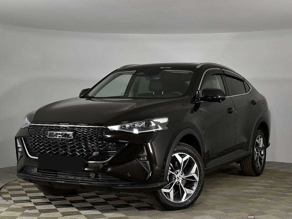 Купить Haval F7x, 2024, 17 375 км, фото №1