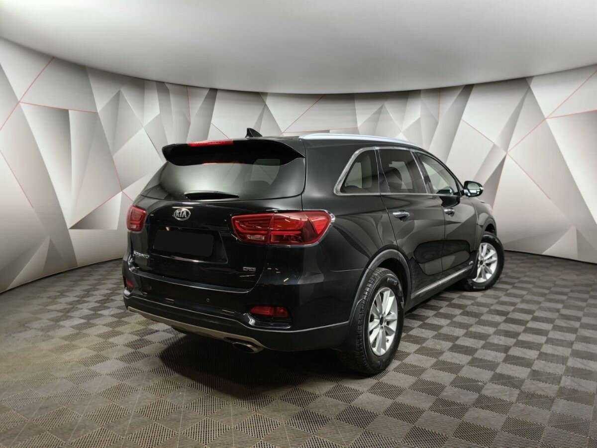 Купить Kia Sorento, 2019, 134 717 км, фото №2