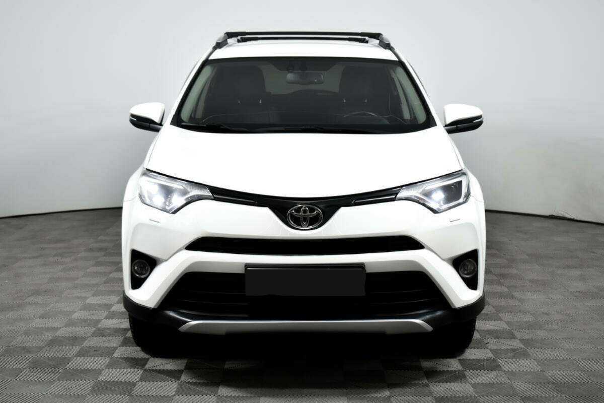 Купить Toyota RAV4, 2018, 112 738 км, фото №2