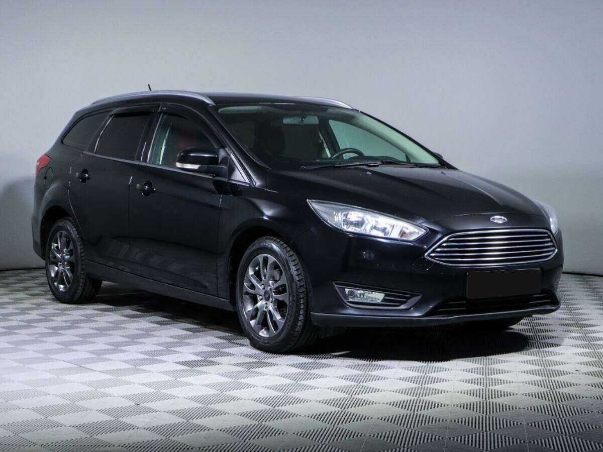 Купить Ford Focus, 2019, 98 000 км, фото №3