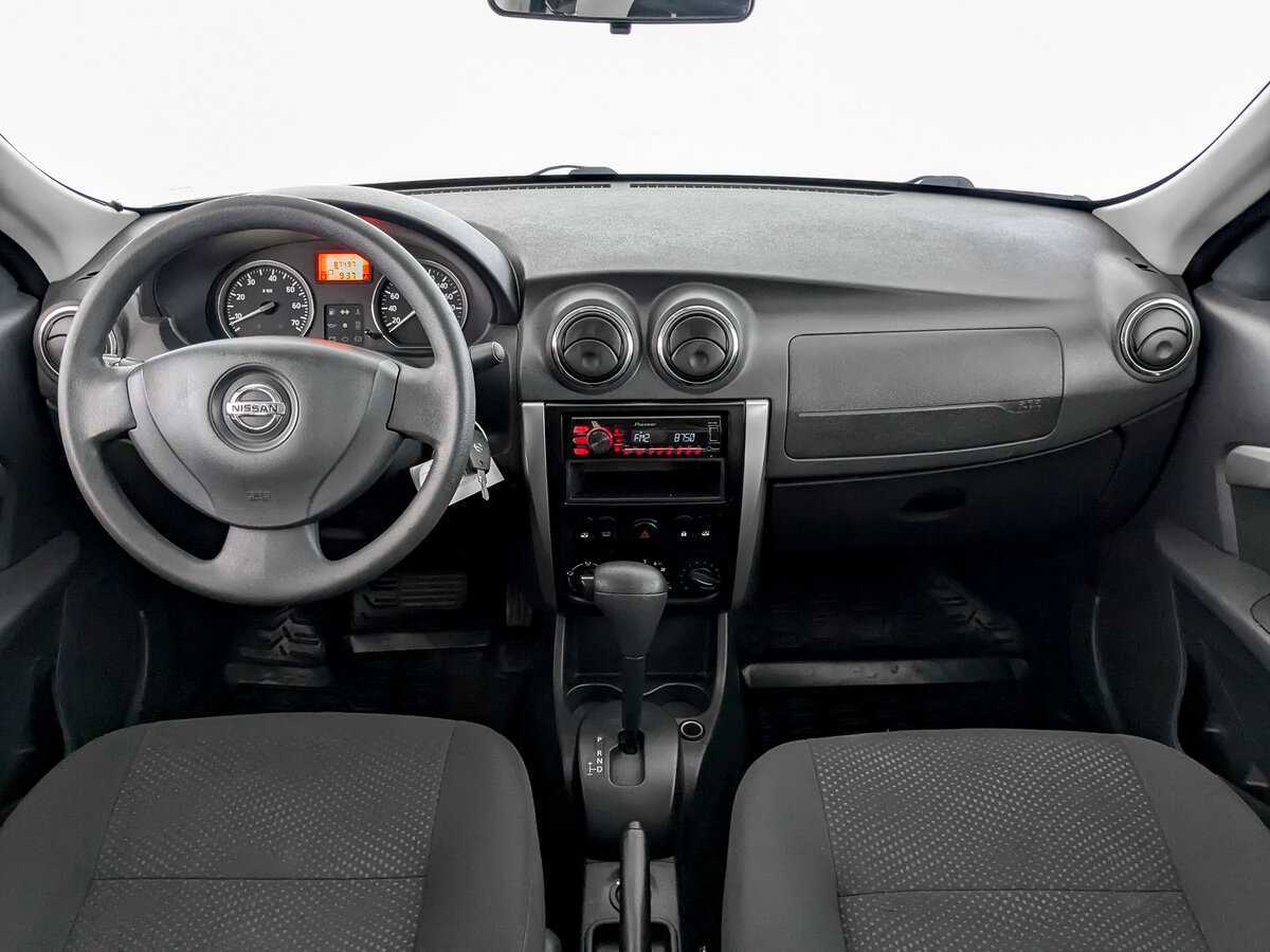 Купить Nissan Almera, 2015, 87 496 км, фото №12
