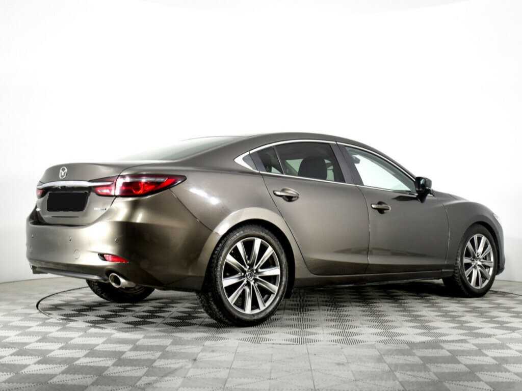 Купить Mazda 6, 2019, 102 519 км, фото №4