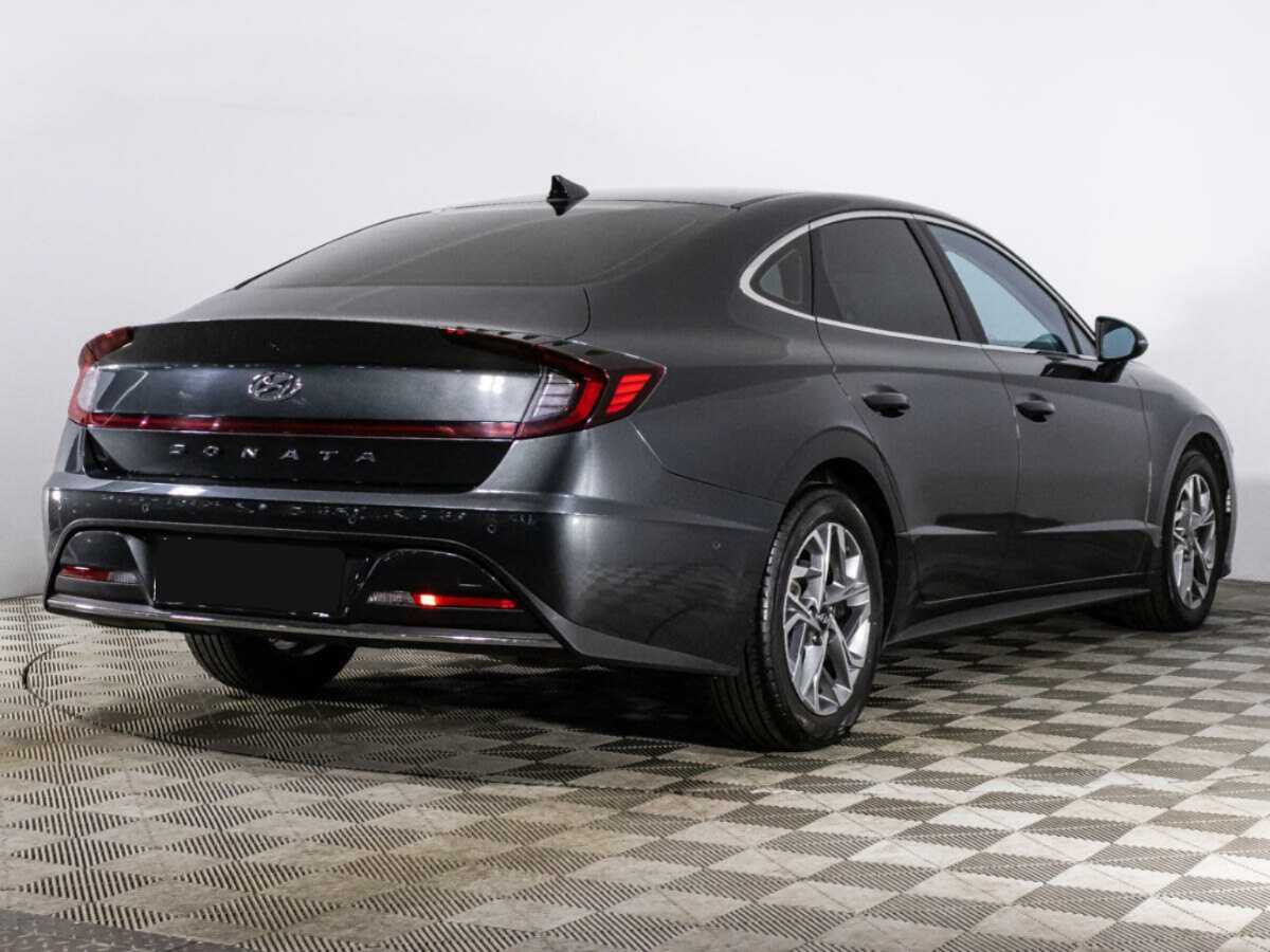 Купить Hyundai Sonata, 2019, 45 449 км, фото №5