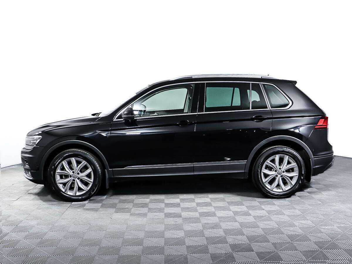 Купить Volkswagen Tiguan, 2020, 70 446 км, фото №7