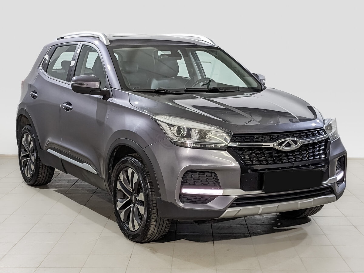 Купить Chery Tiggo 4 I Рестайлинг, 2022, 123 518 км, фото №3
