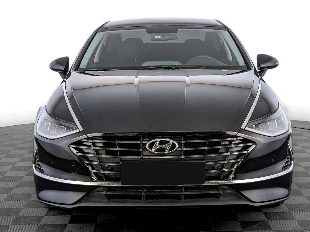 Купить Hyundai Sonata, 2020, 31 600 км, фото №2