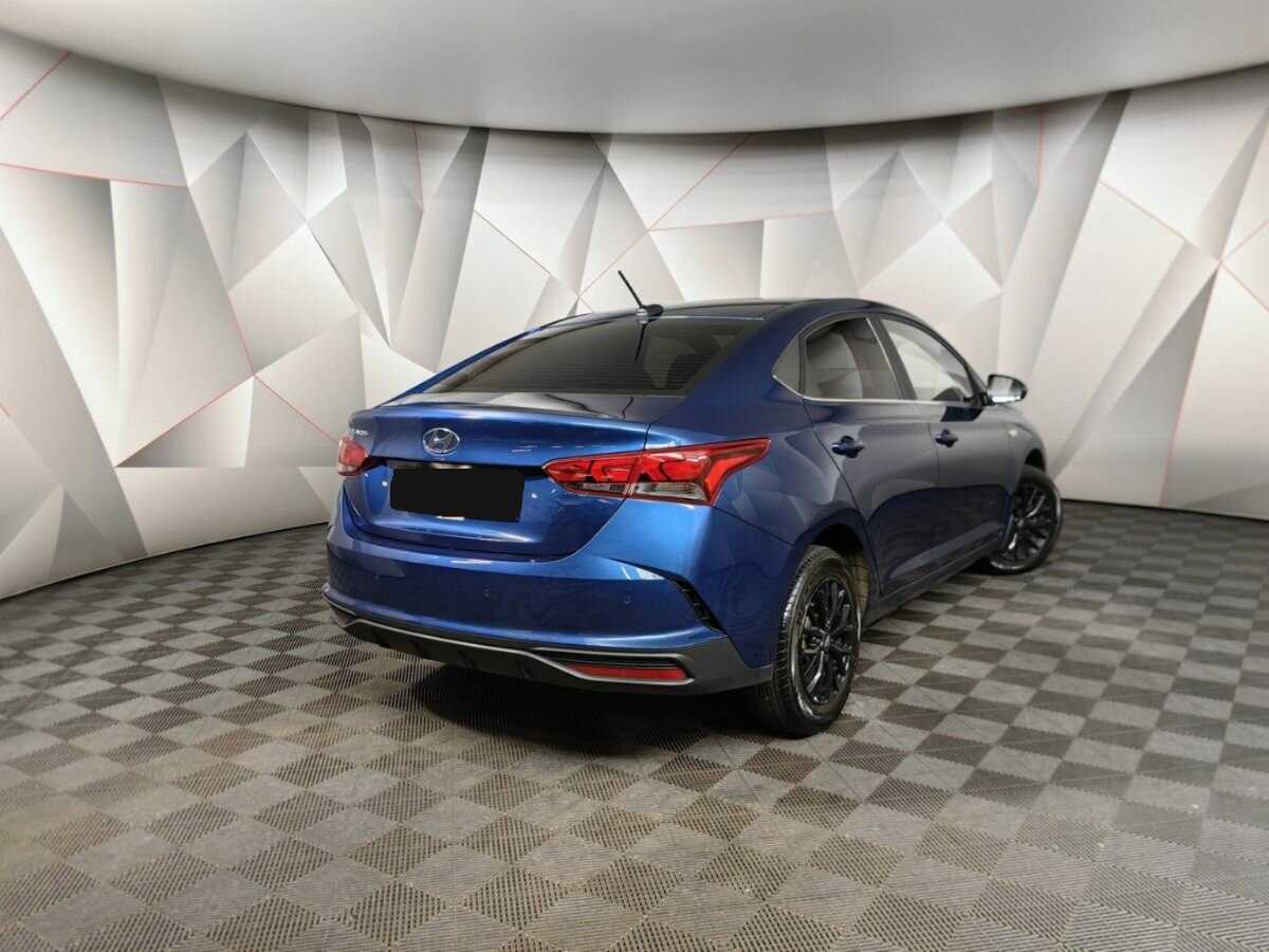Купить Hyundai Solaris, 2022, 39 981 км, фото №2