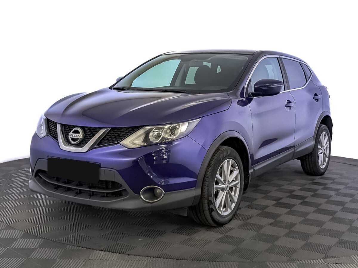 Купить Nissan Qashqai, 2017, 85 440 км, фото №1