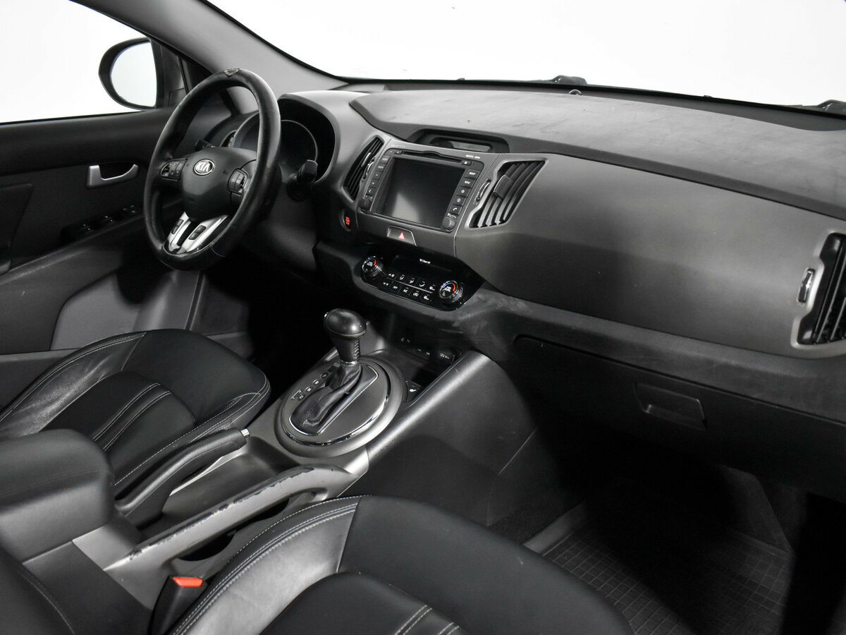 Купить Kia Sportage III Рестайлинг, 2014, 239 113 км, фото №12