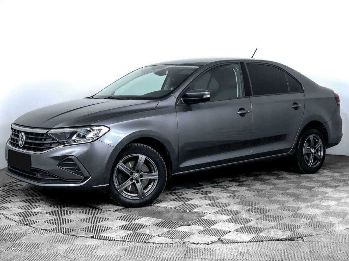 Купить Volkswagen Polo, 2020, 39 865 км, фото №1