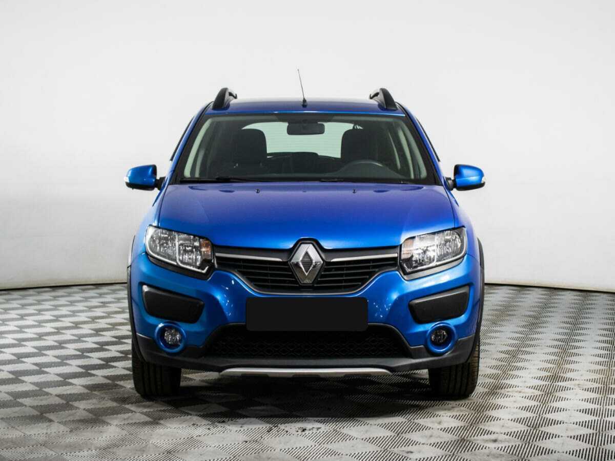 Купить Renault Sandero Stepway, 2017, 11 500 км, фото №2