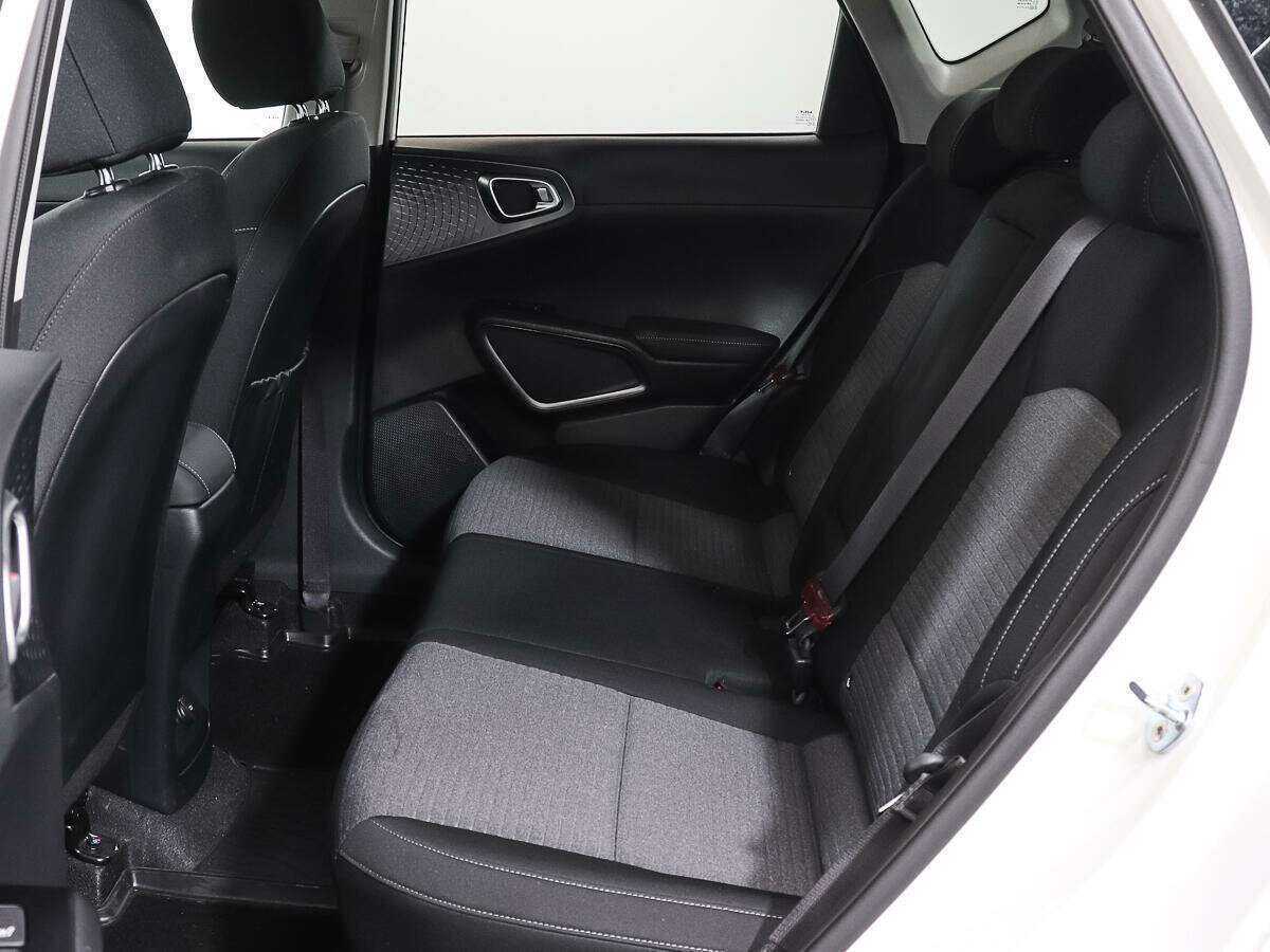 Купить Kia Soul, 2022, 3 710 км, фото №10