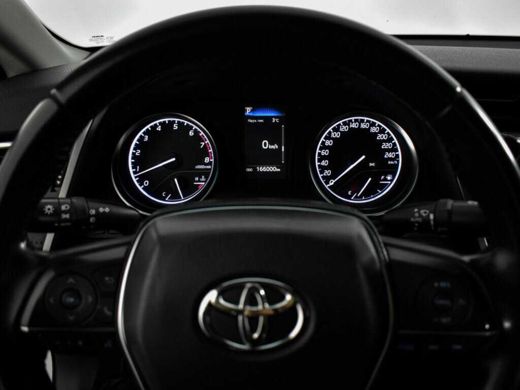 Купить Toyota Camry, 2018, 165 958 км, фото №19