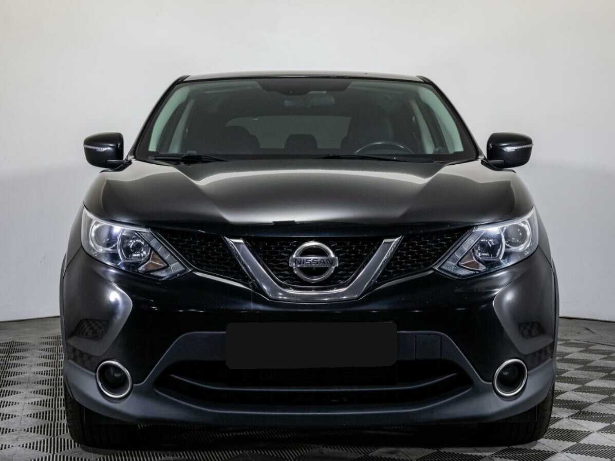 Купить Nissan Qashqai, 2017, 184 417 км, фото №2