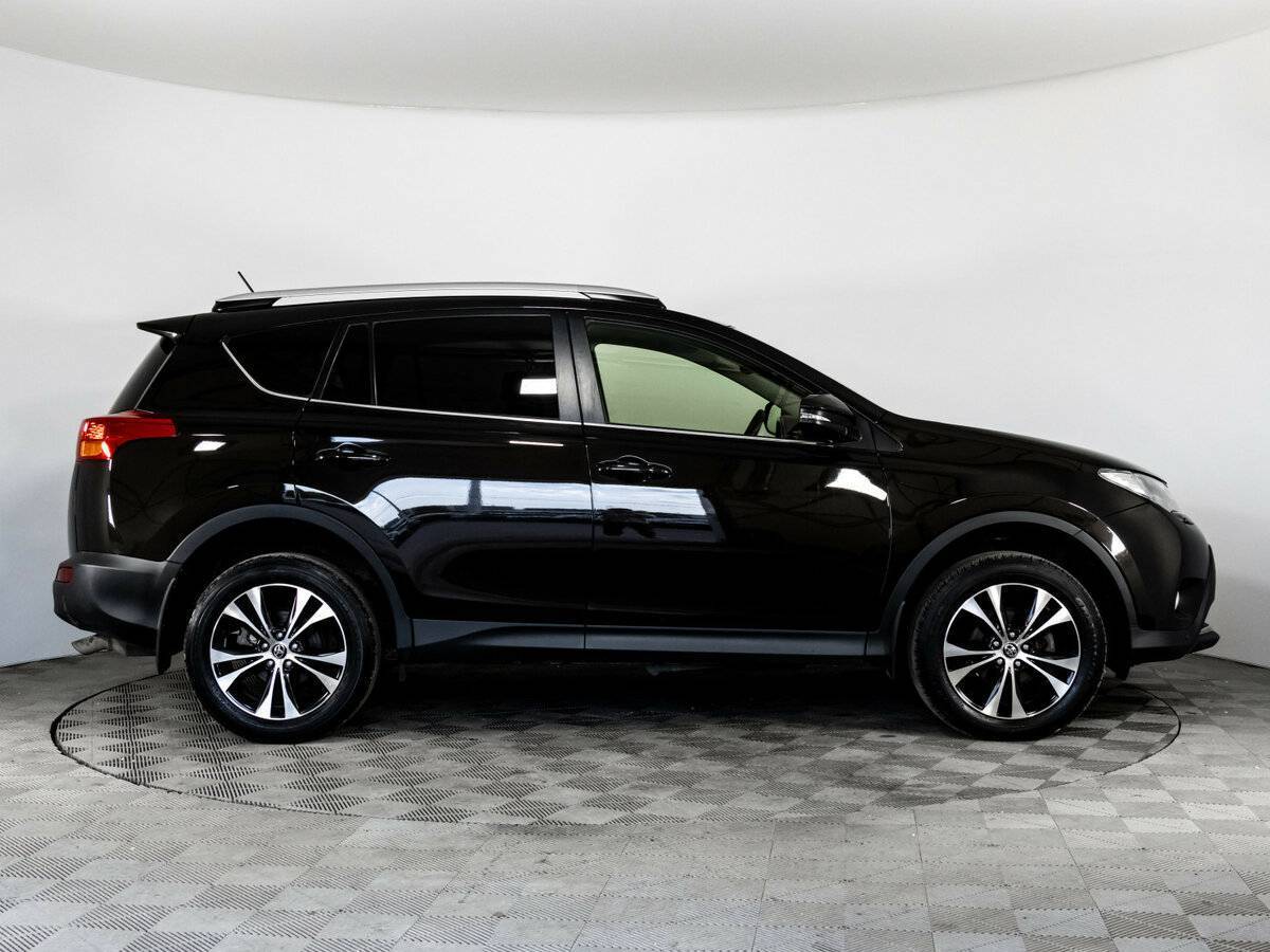 Купить Toyota RAV4, 2015, 165 877 км, фото №4