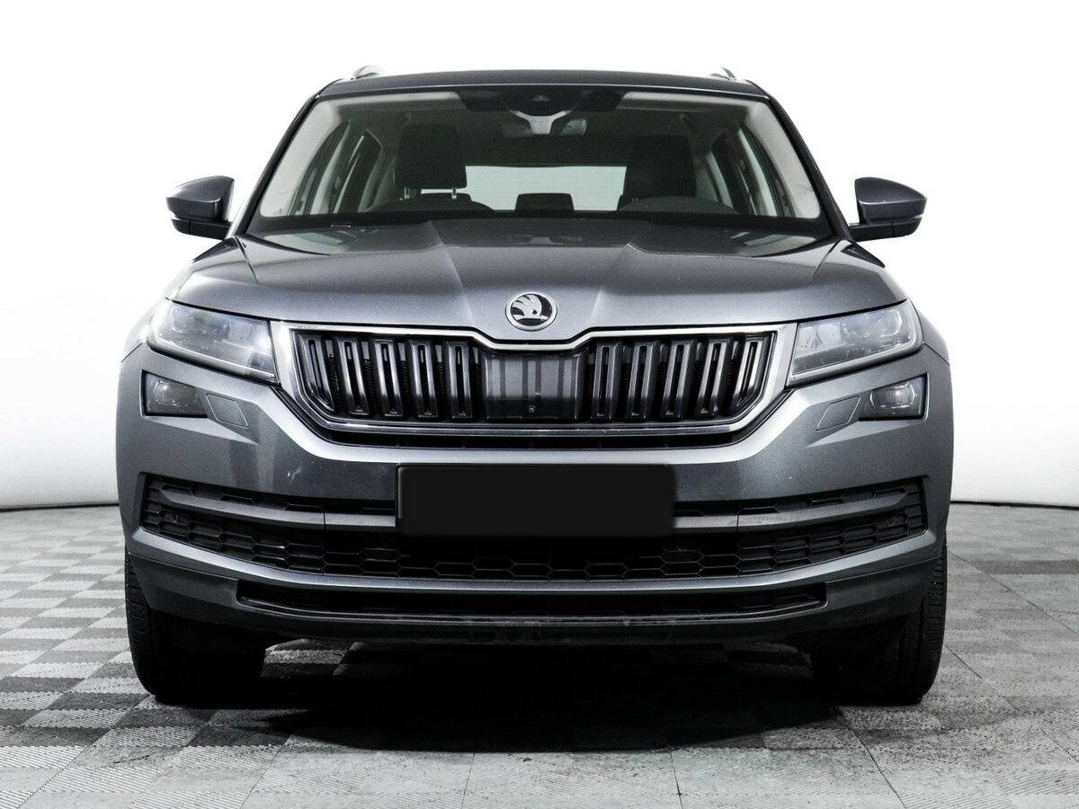 Купить Skoda Kodiaq, 2018, 81 000 км, фото №2