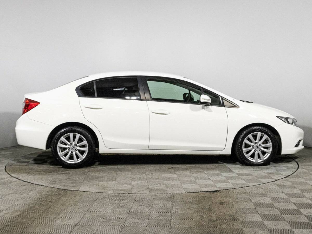 Купить Honda Civic, 2012, 166 000 км, фото №4