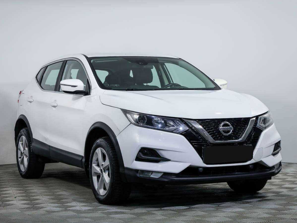 Купить Nissan Qashqai, 2019, 157 462 км, фото №2