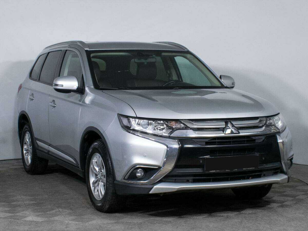 Купить Mitsubishi Outlander, 2017, 144 572 км, фото №3