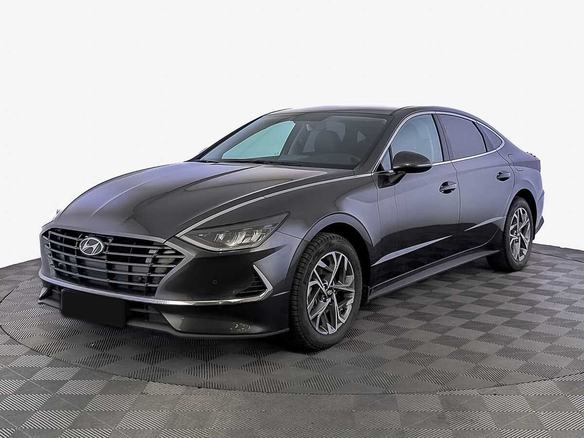 Купить Hyundai Sonata, 2022, 35 234 км, фото №1