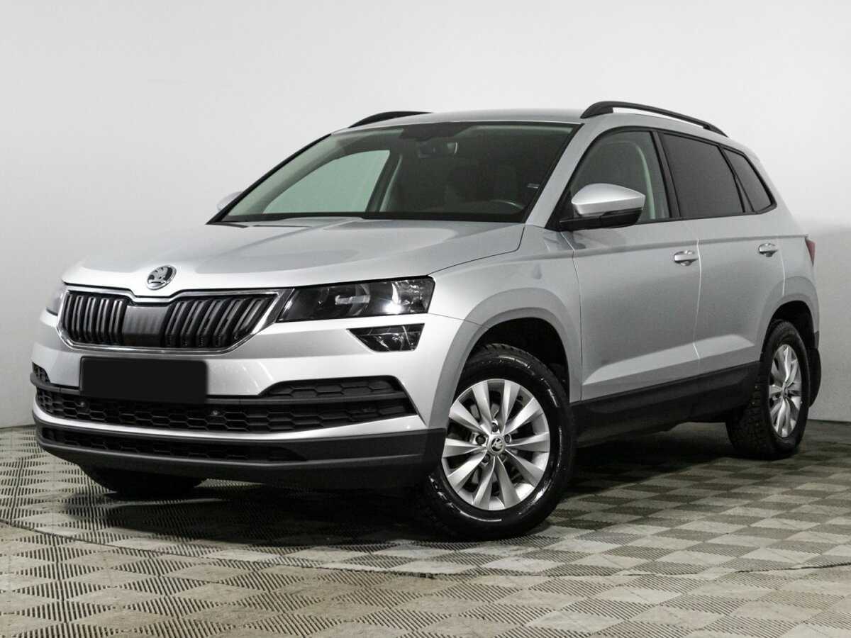 Купить Skoda Karoq, 2020, 150 850 км, фото №1