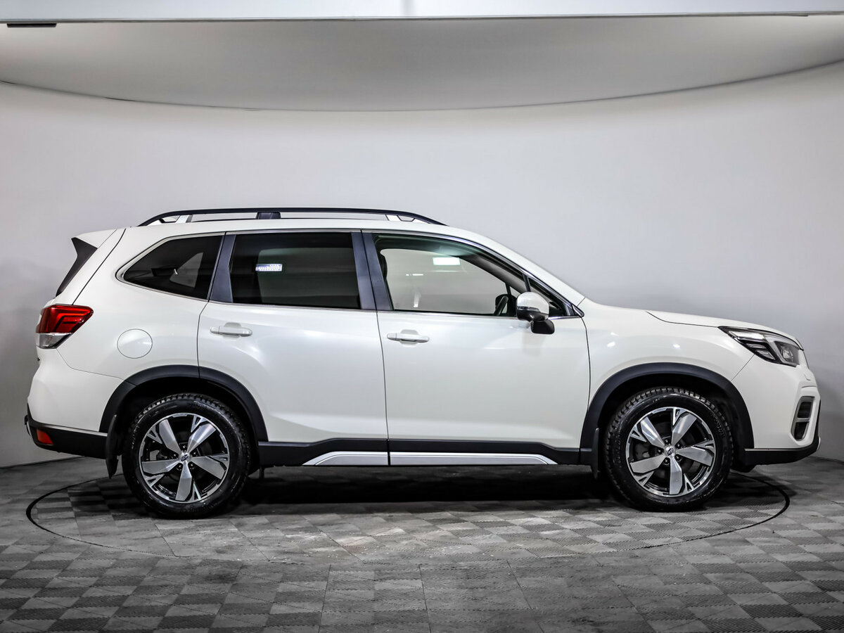 Купить Subaru Forester V, 2018, 54 859 км, фото №4