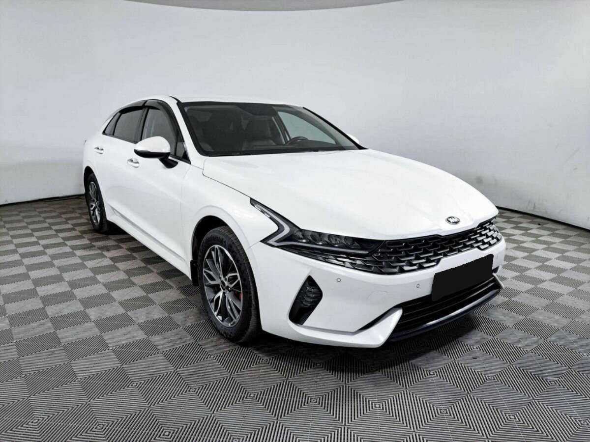 Купить Kia K5, 2020, 45 396 км, фото №3