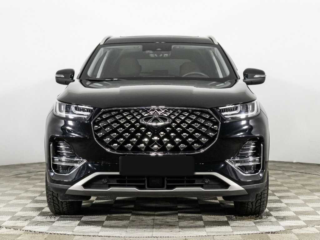 Купить CHERY Tiggo 8 Pro, 2023, 35 368 км, фото №2