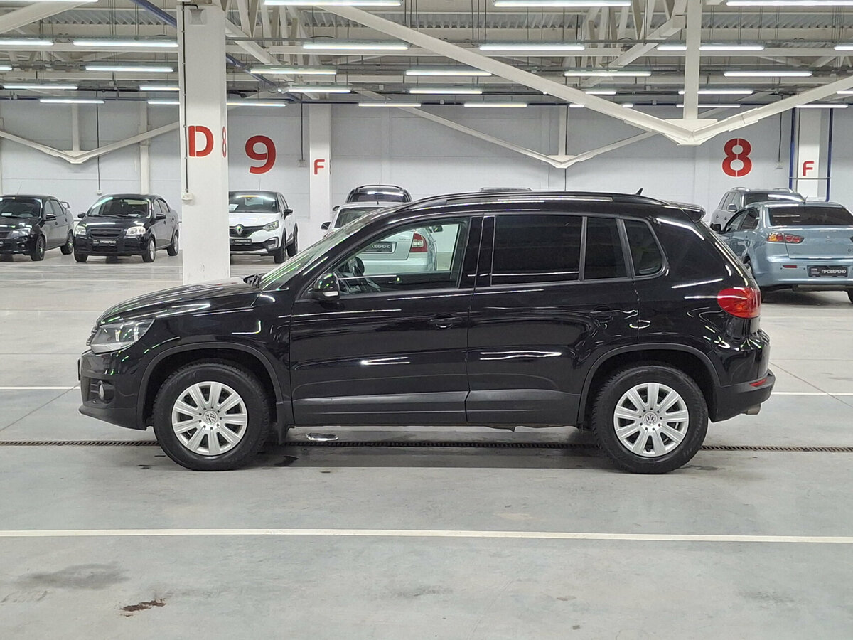 Купить Volkswagen Tiguan I Рестайлинг, 2014, 191 304 км, фото №8