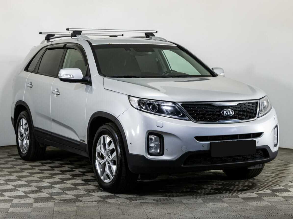 Купить Kia Sorento, 2018, 191 171 км, фото №3